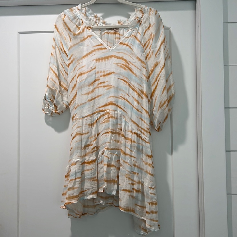 Sofia dress with cami slip M